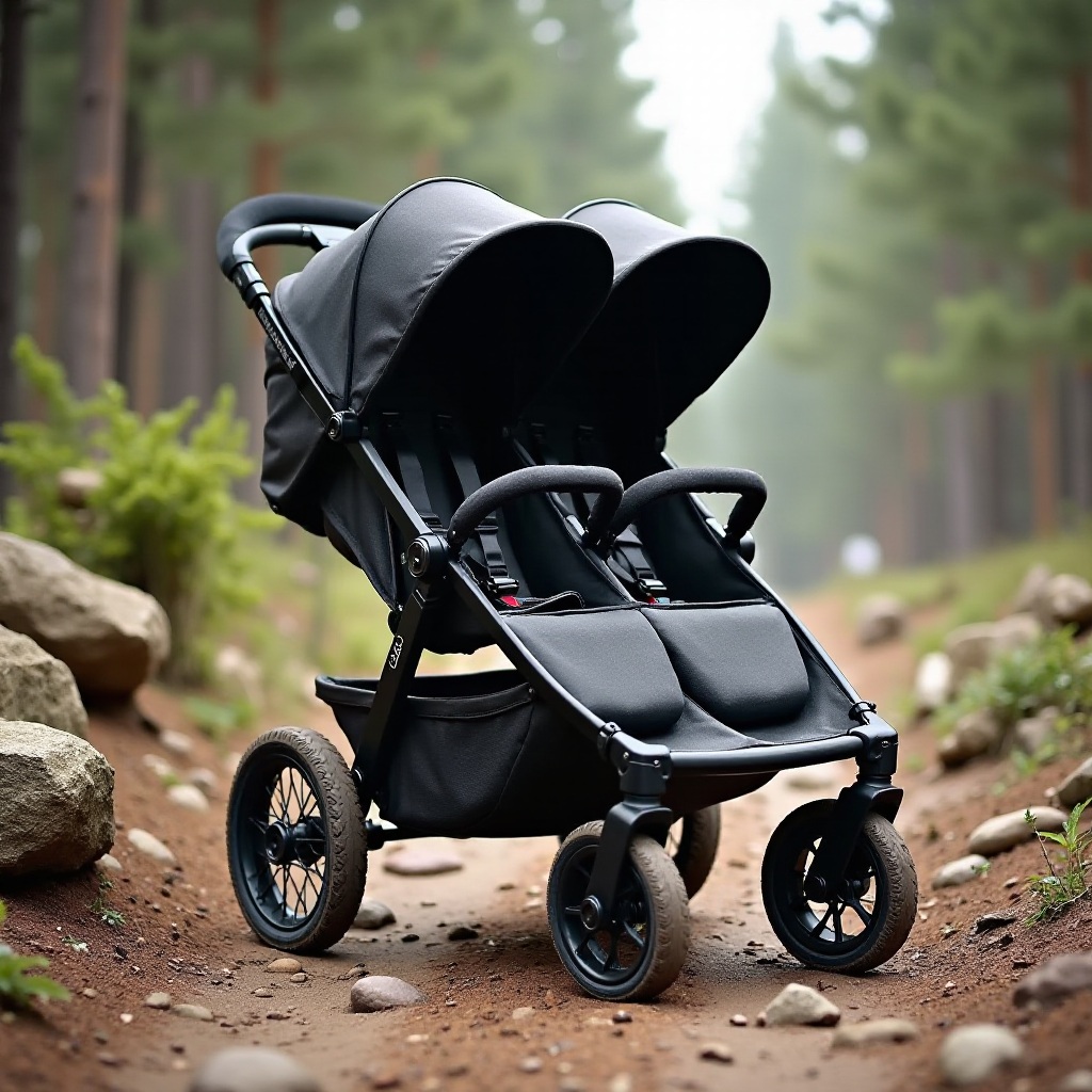 Best All Terrain Double Stroller