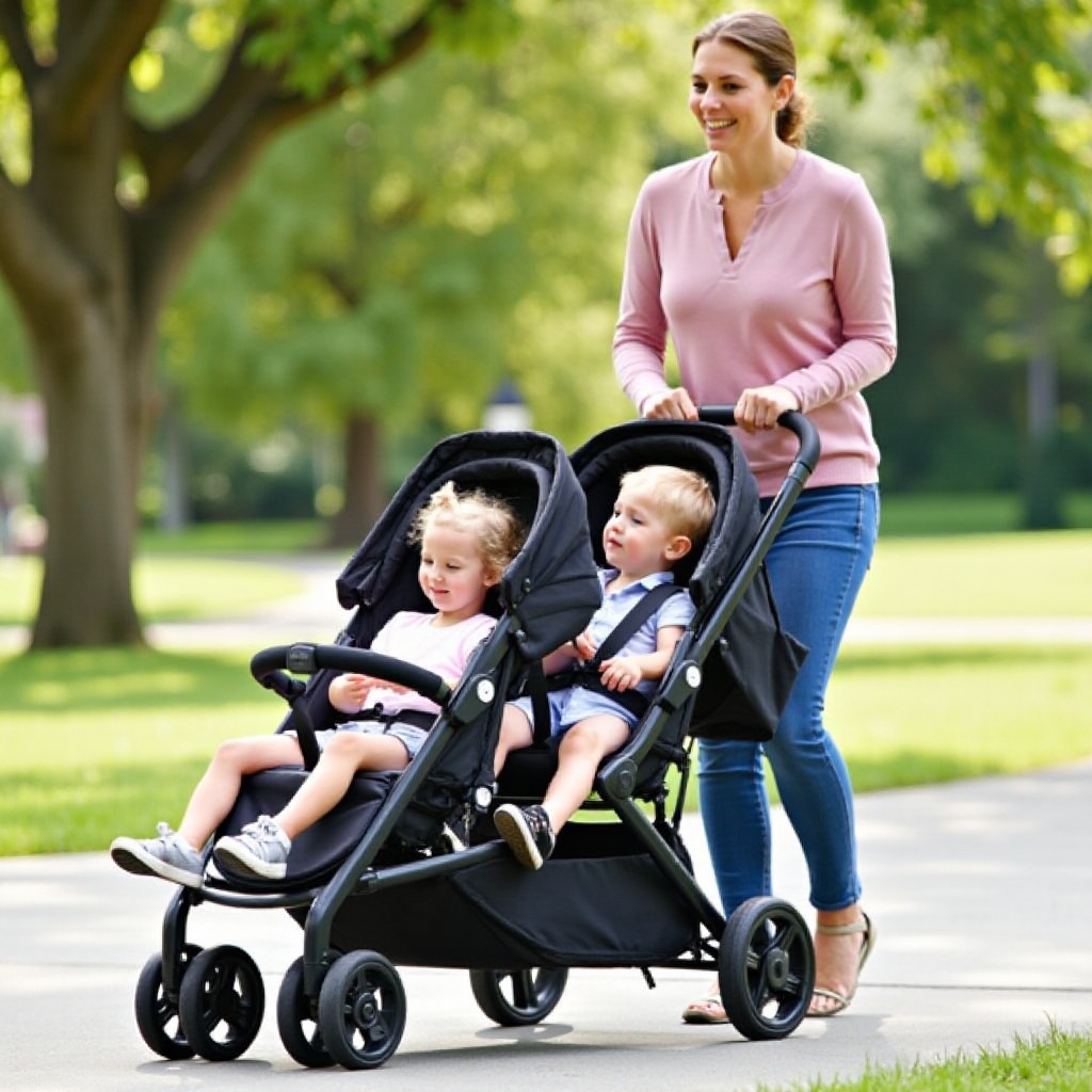 best quad strollers