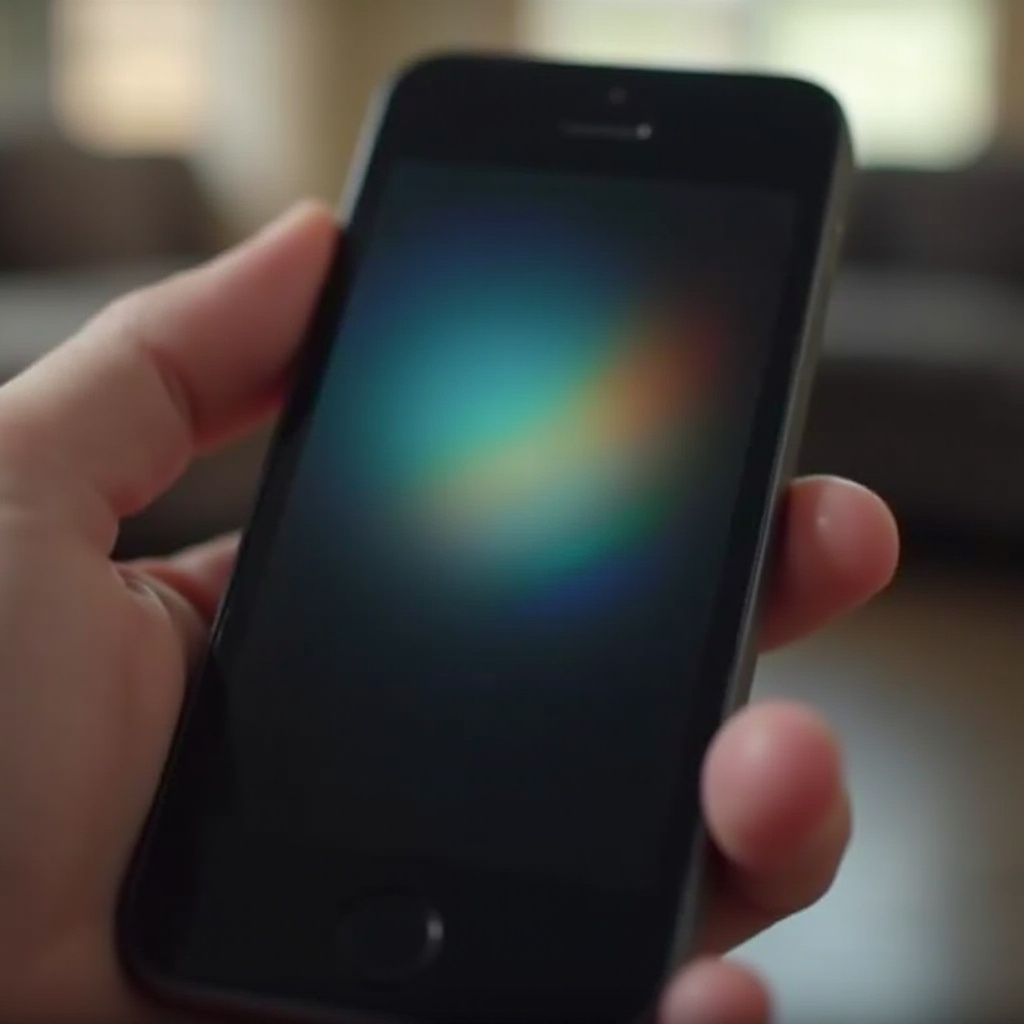 How to Fix and Prevent the Rainbow Around Your iPhone Screen