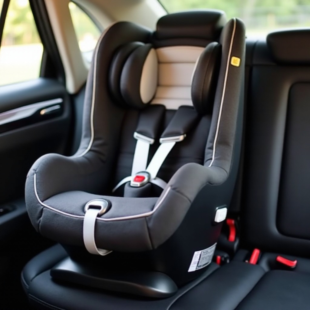 best infant car seat graco
