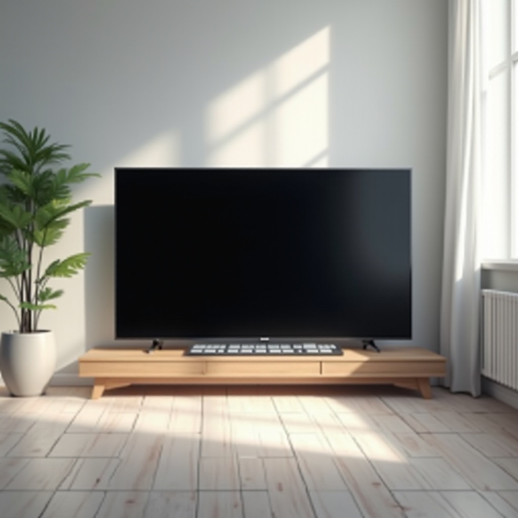 toshiba tv black screen