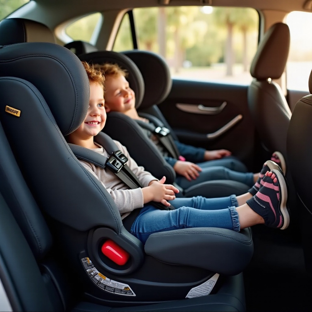 best car seat for twins