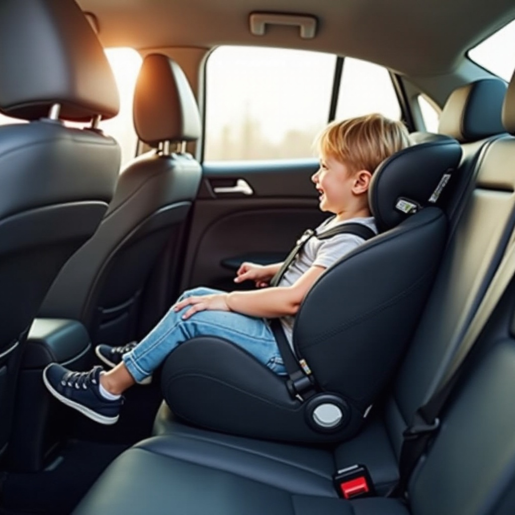 Best Slim Car Seats for 3-Year-Olds: A Comprehensive Guide