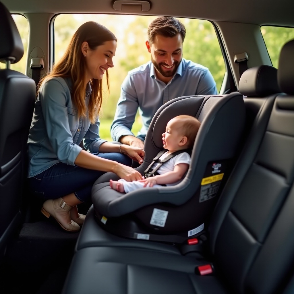 Best Infant Car Seat Graco: Top Choices and Buyer’s Guide 2024
