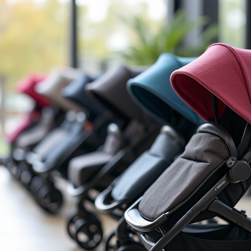 maclaren pram price