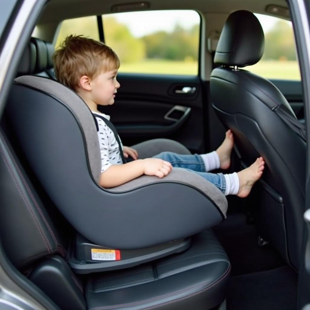 slim car seats for 3 year olds