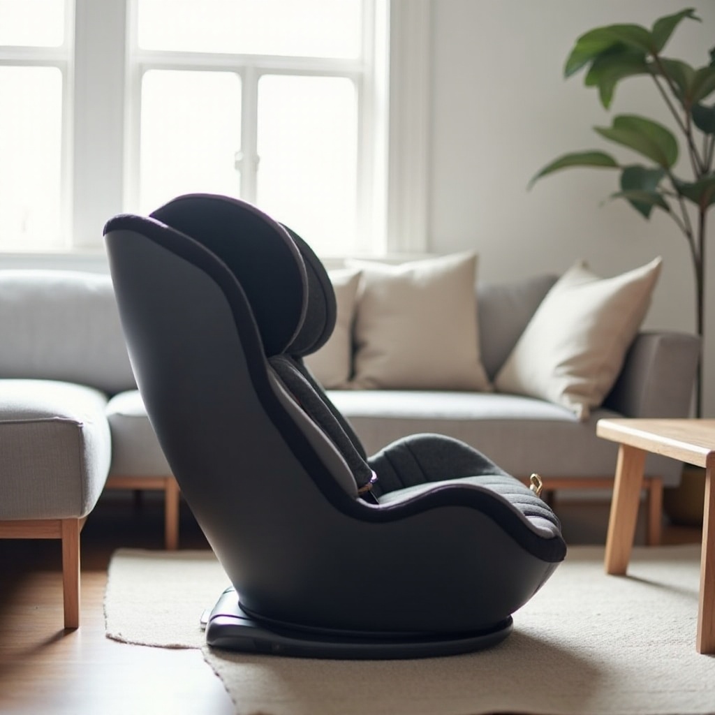 Clek Foonf Car Seat Review: Comprehensive Guide