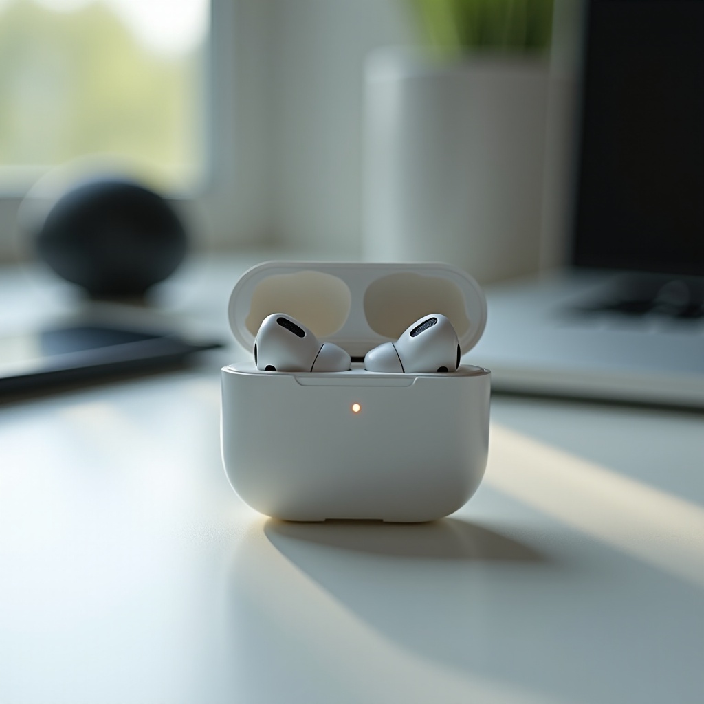 if my airpod case is dead are my airpods dead