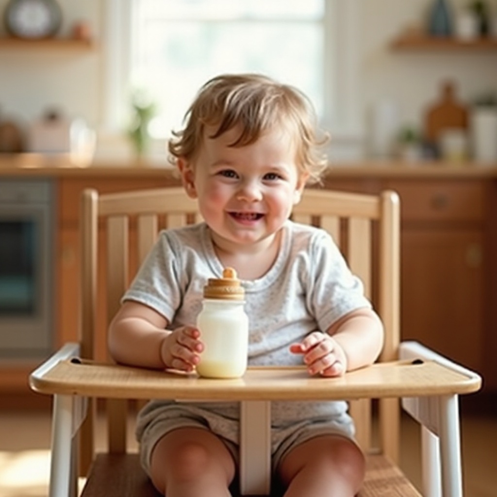 The Ultimate Guide to Transition Bottles for 1-Year-Olds