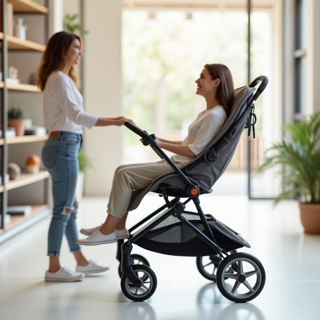 The Ultimate Guide to Choosing the Lightest Reclining Stroller for 2024