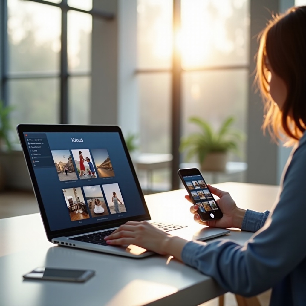 How to Use iCloud for Photos in 2024