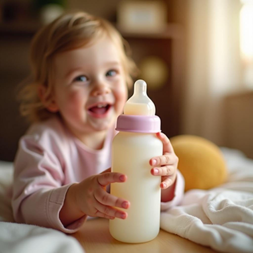 transition bottles for 1 year olds