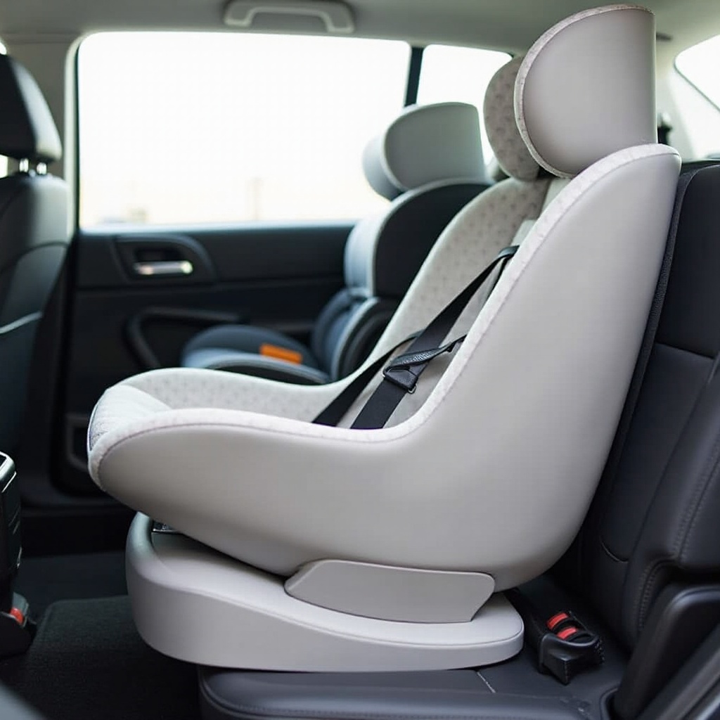 clek foonf car seat review