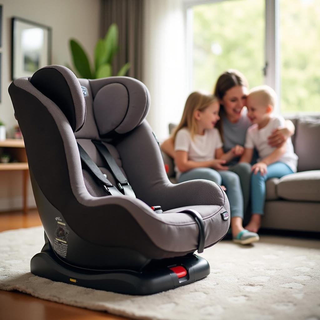 how long are chicco car seats good for