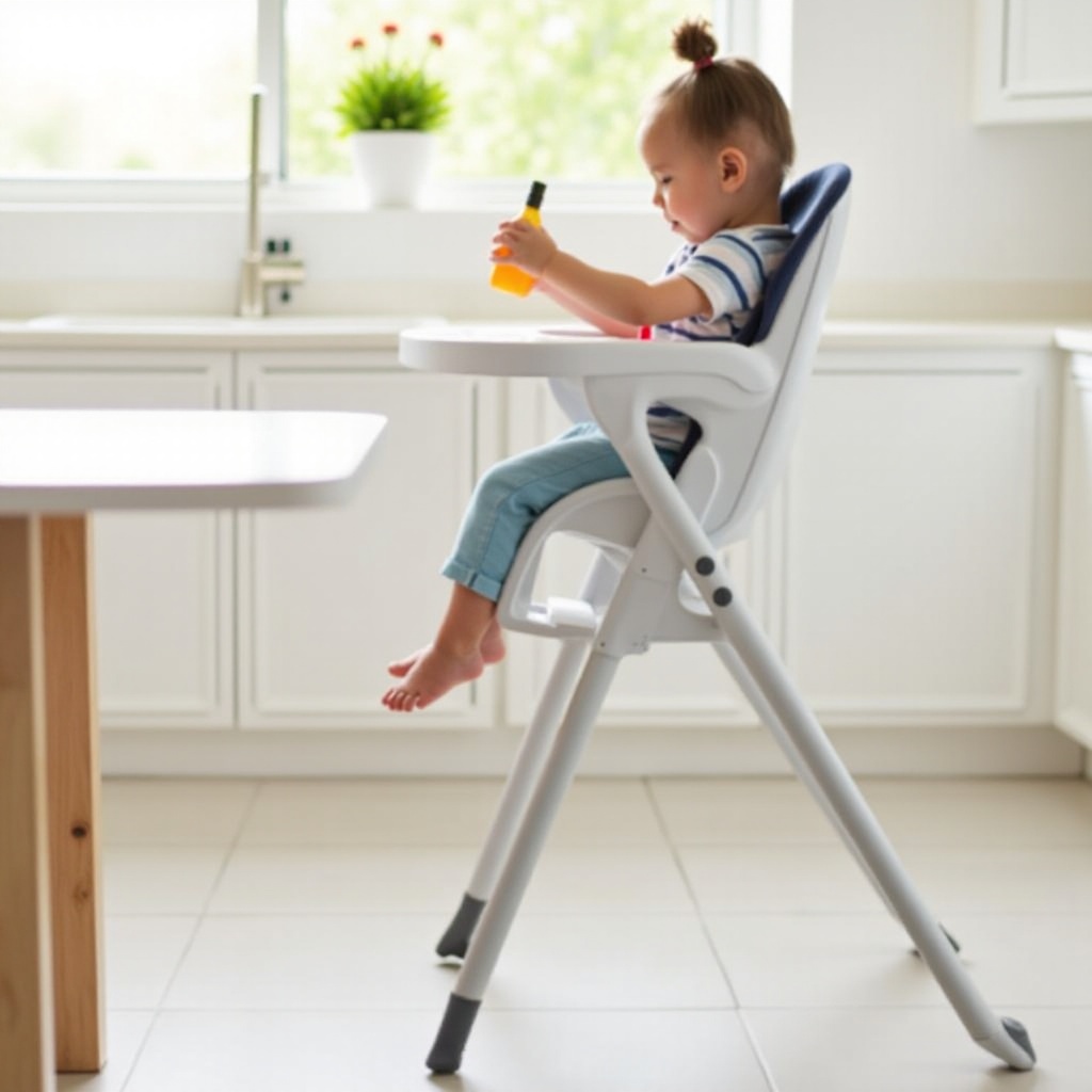 joovy high chair review