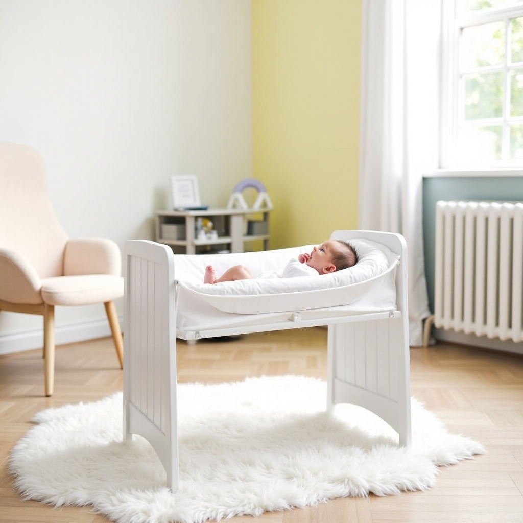 newton baby bassinet review