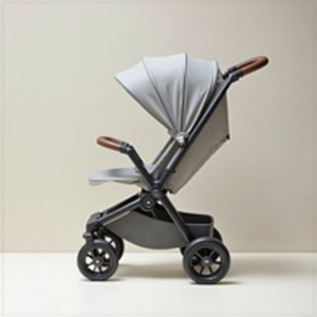 How to Fold the Mockingbird Stroller Easily and Efficiently