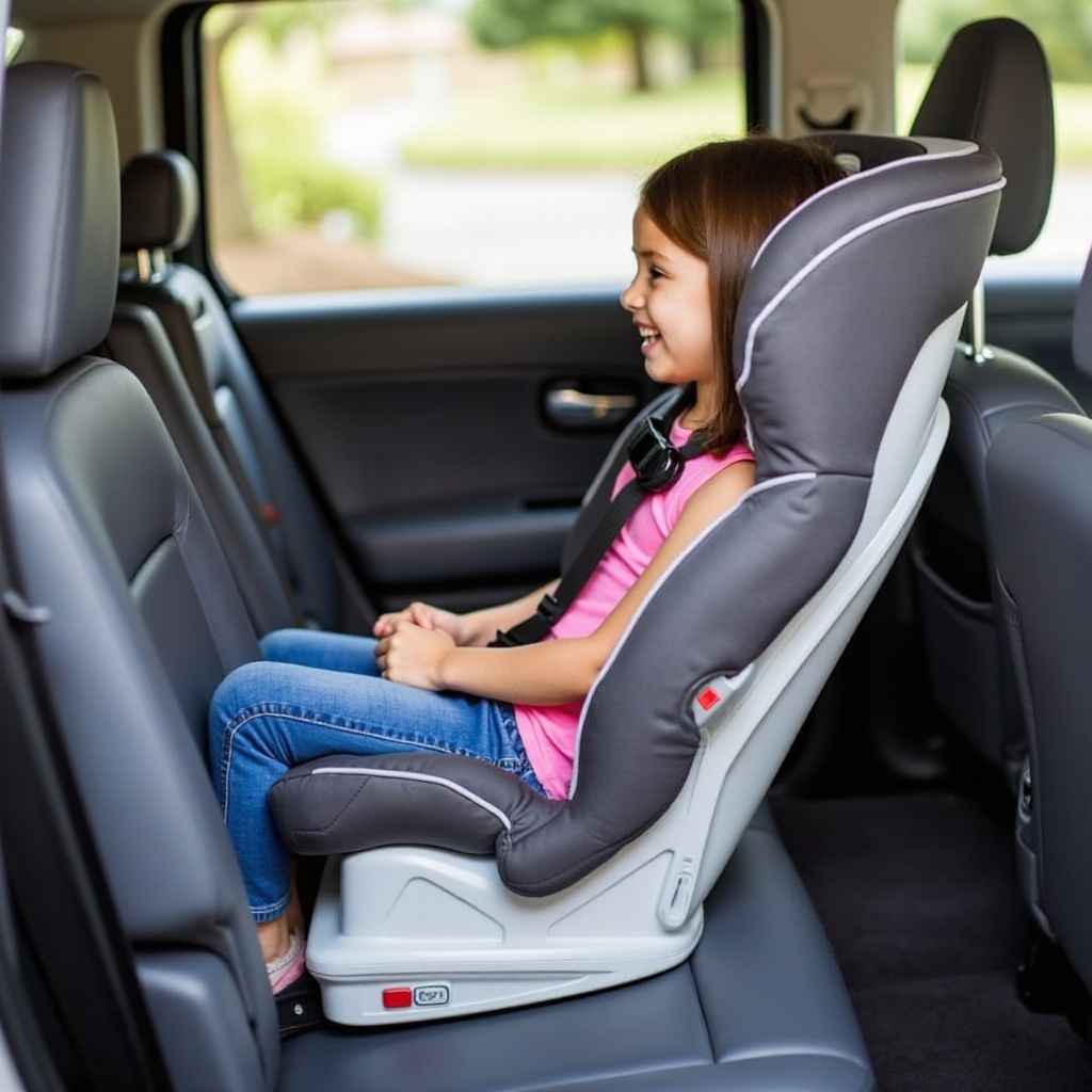evenflo booster seat reviews