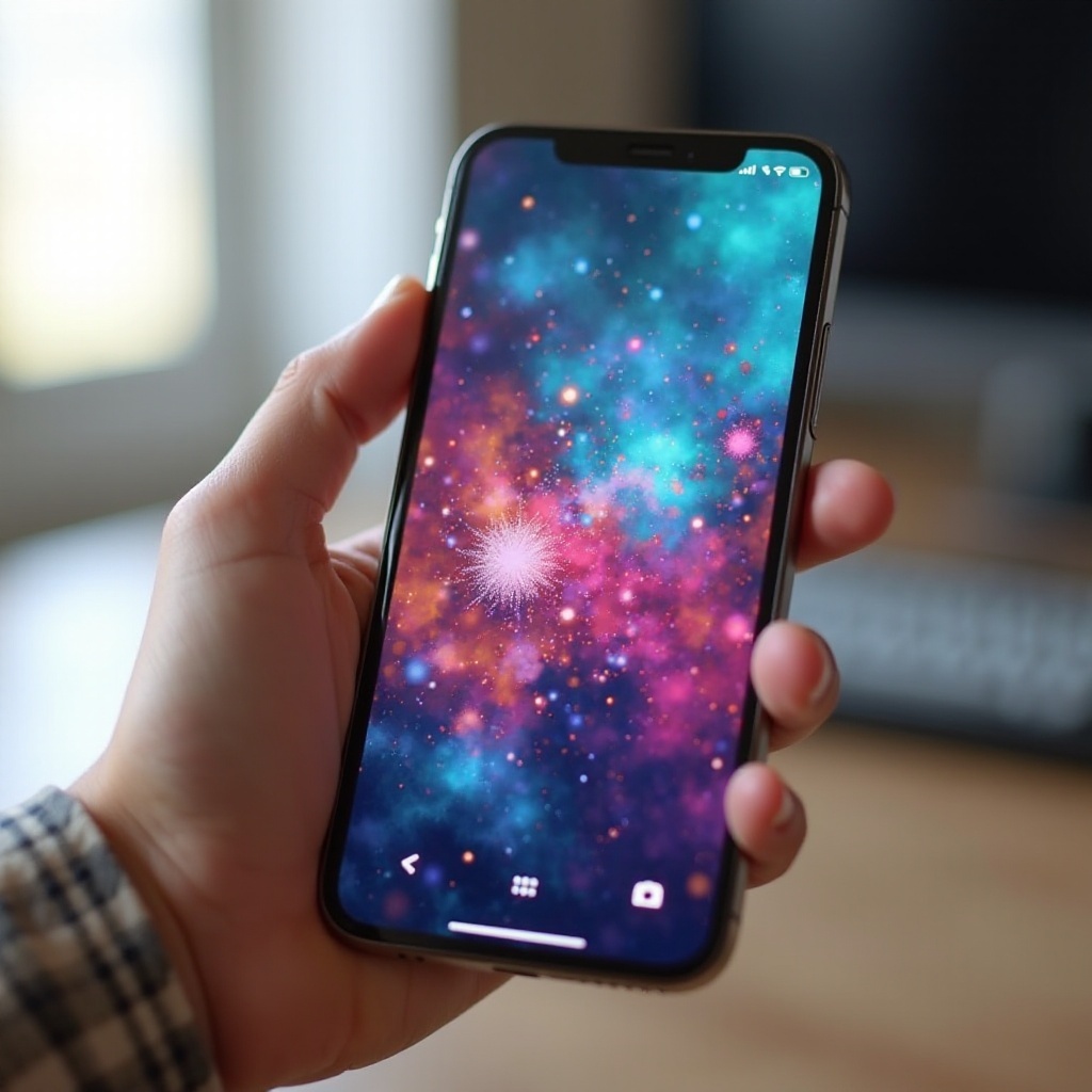 How to Make Your Wallpaper a Slideshow on iPhone