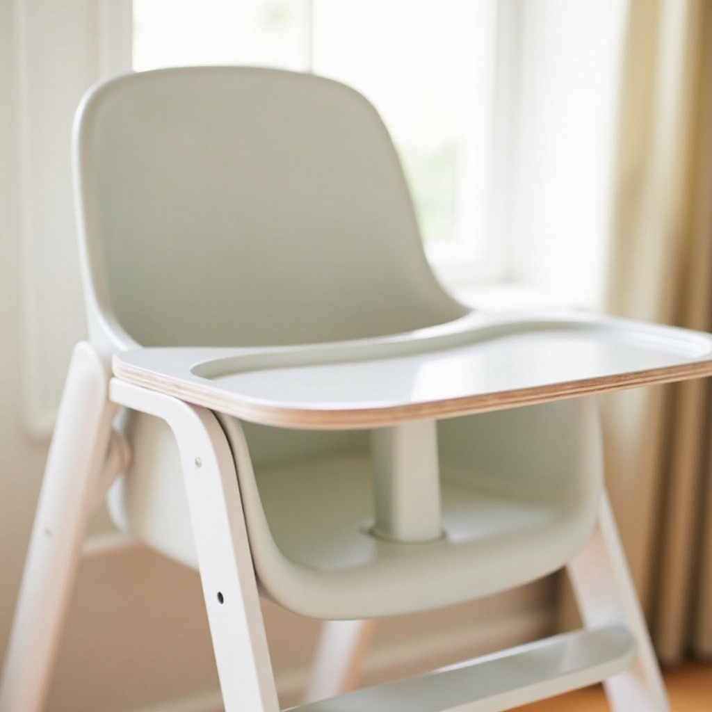 How to Fold Your Nook High Chair: Step-by-Step Guide
